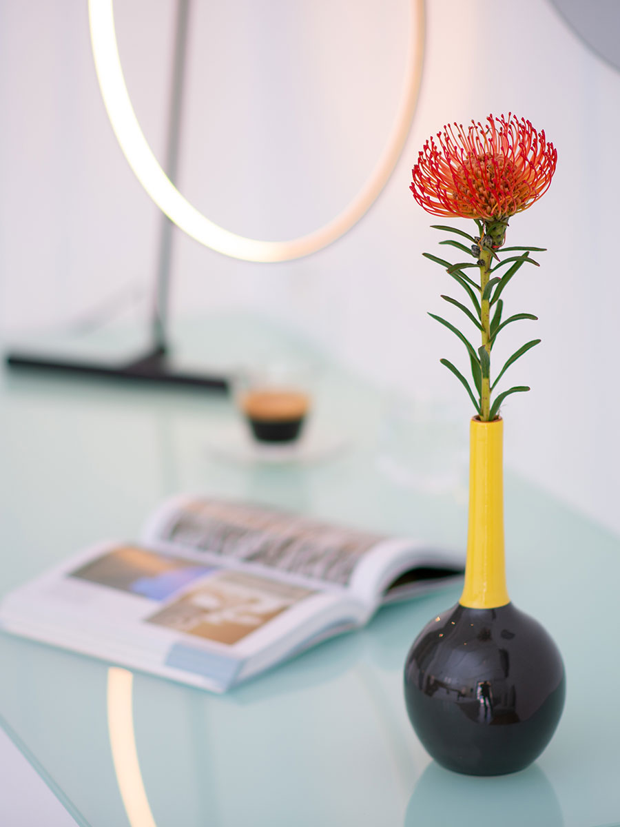 Decoration of Elements Sifnos boutique rooms